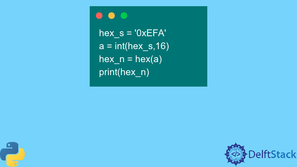 string-to-hex-in-python-delft-stack